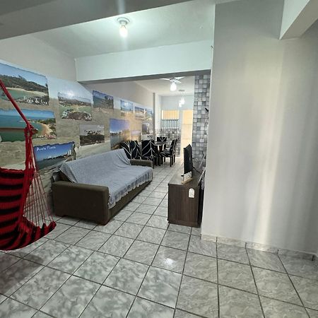 גוארפארי Apartamento Vista Mar 209 - 2 Quartos - Praia Do Morro - Predio Frente Mar - Varanda Com Vista Mar - Elevador - Atravessou A Avenida, Ja Esta Na Praia - Com Garagem - Internet מראה חיצוני תמונה