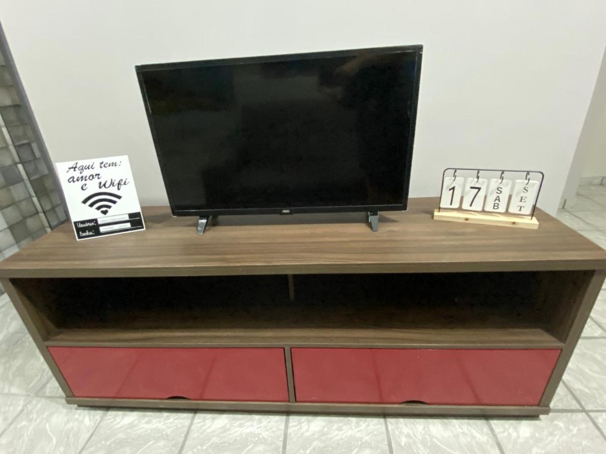 גוארפארי Apartamento Vista Mar 209 - 2 Quartos - Praia Do Morro - Predio Frente Mar - Varanda Com Vista Mar - Elevador - Atravessou A Avenida, Ja Esta Na Praia - Com Garagem - Internet מראה חיצוני תמונה