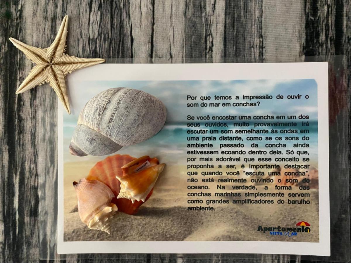 גוארפארי Apartamento Vista Mar 209 - 2 Quartos - Praia Do Morro - Predio Frente Mar - Varanda Com Vista Mar - Elevador - Atravessou A Avenida, Ja Esta Na Praia - Com Garagem - Internet מראה חיצוני תמונה