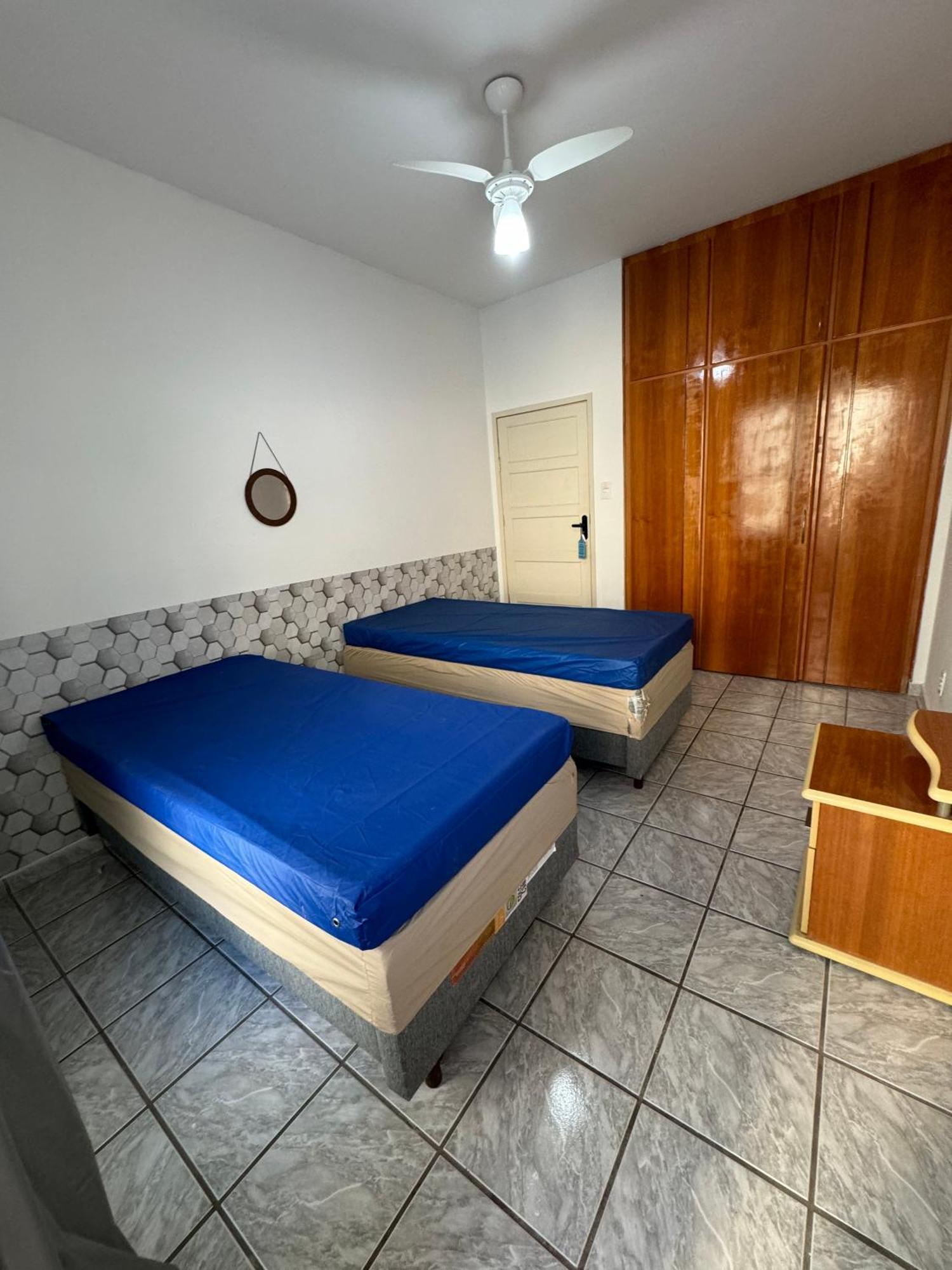 גוארפארי Apartamento Vista Mar 209 - 2 Quartos - Praia Do Morro - Predio Frente Mar - Varanda Com Vista Mar - Elevador - Atravessou A Avenida, Ja Esta Na Praia - Com Garagem - Internet מראה חיצוני תמונה