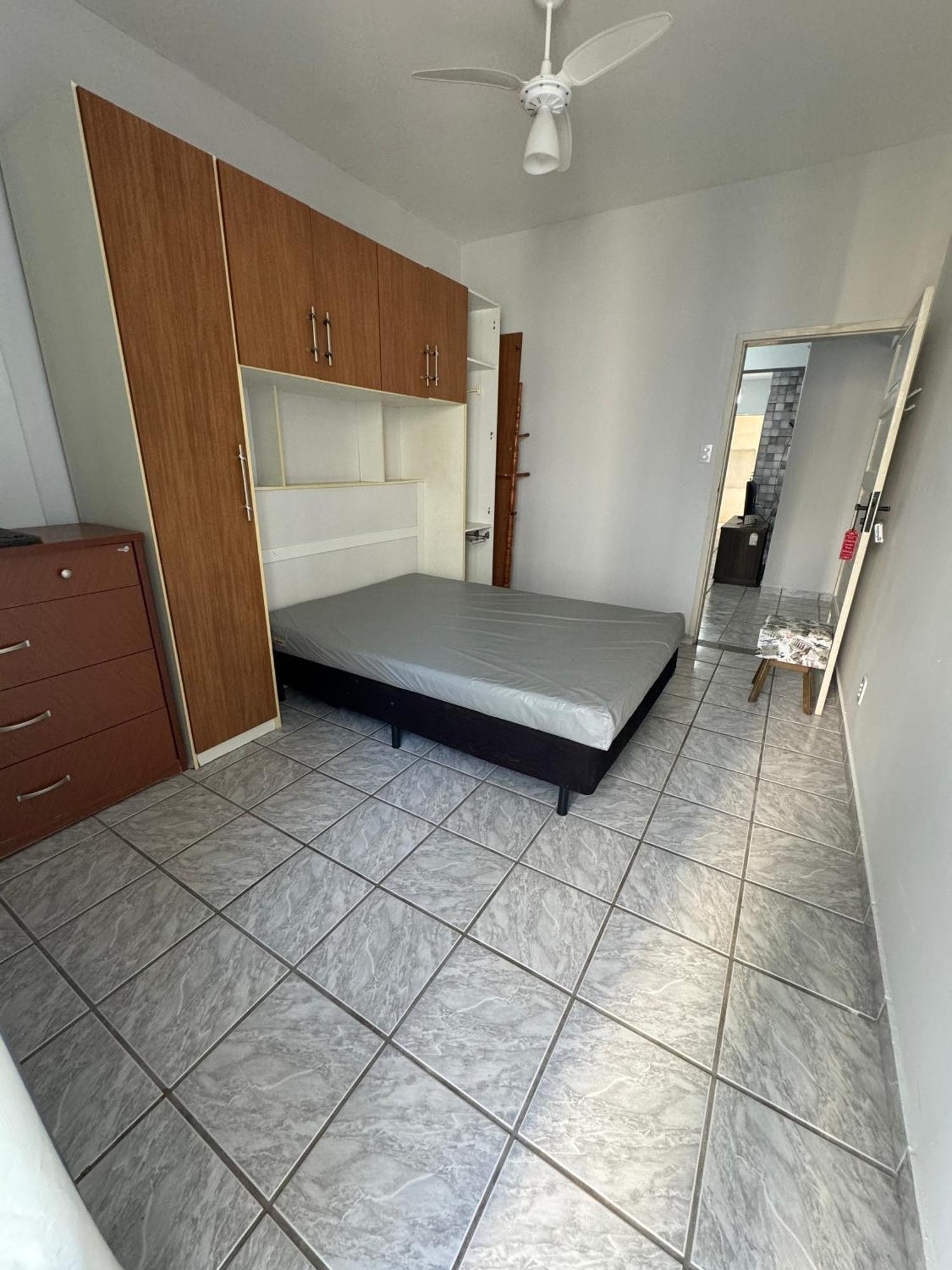 גוארפארי Apartamento Vista Mar 209 - 2 Quartos - Praia Do Morro - Predio Frente Mar - Varanda Com Vista Mar - Elevador - Atravessou A Avenida, Ja Esta Na Praia - Com Garagem - Internet מראה חיצוני תמונה
